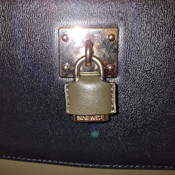 Nine West tote bag - Picture 2 of 6